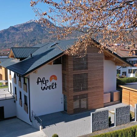 Alpwelt Apartamento Oberstdorf Exterior foto