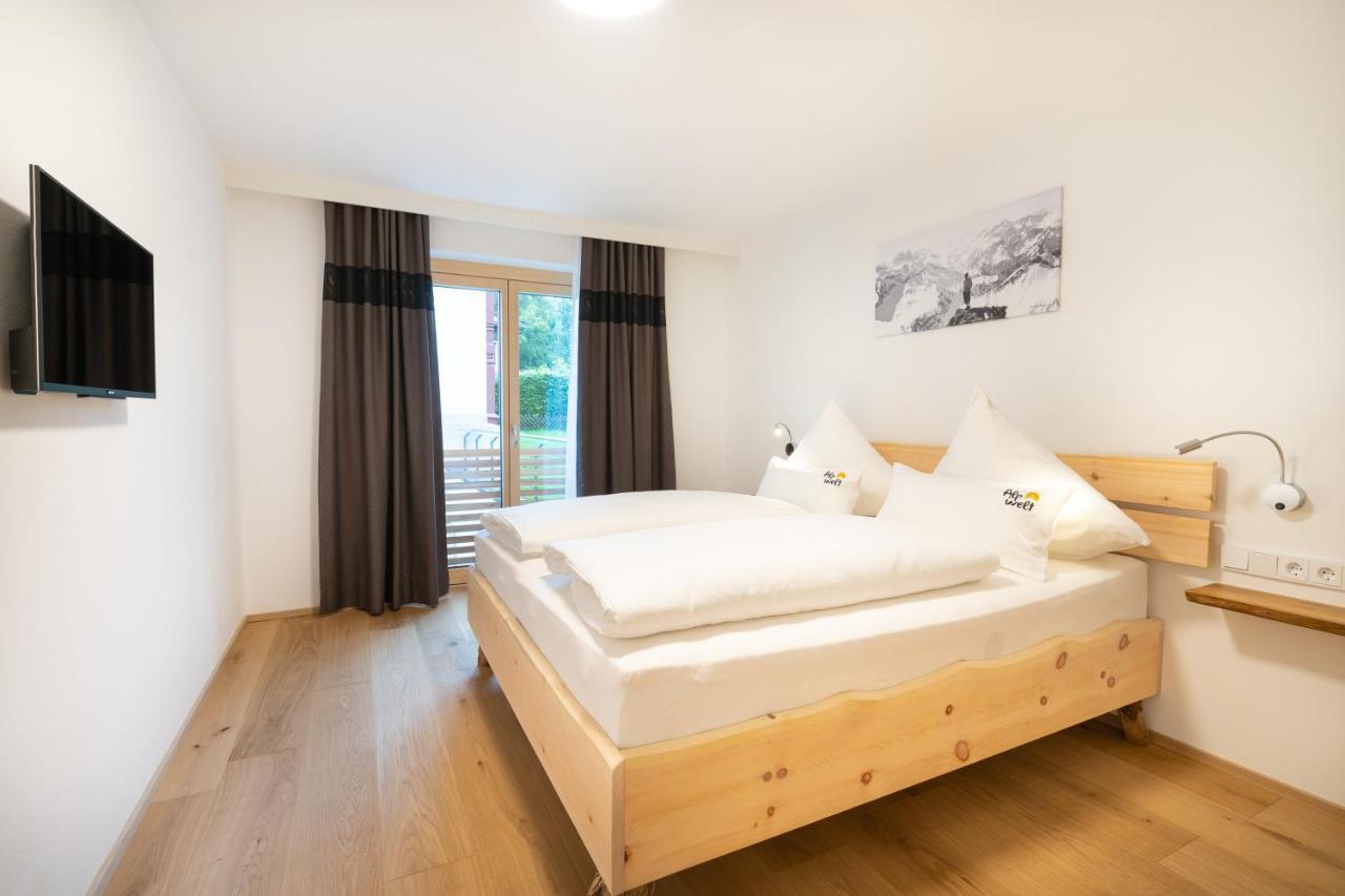 Alpwelt Apartamento Oberstdorf Exterior foto