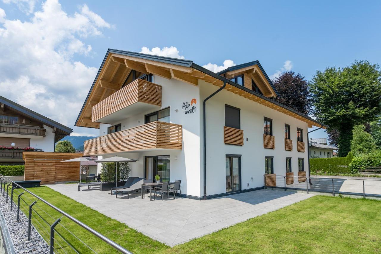Alpwelt Apartamento Oberstdorf Exterior foto