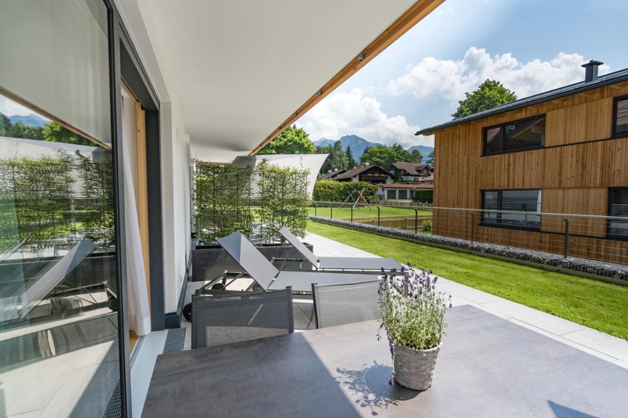 Alpwelt Apartamento Oberstdorf Exterior foto