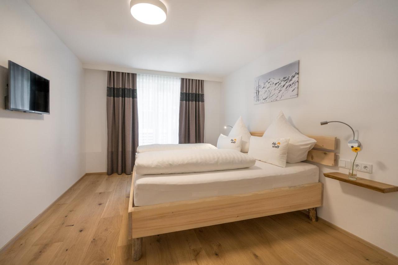Alpwelt Apartamento Oberstdorf Exterior foto