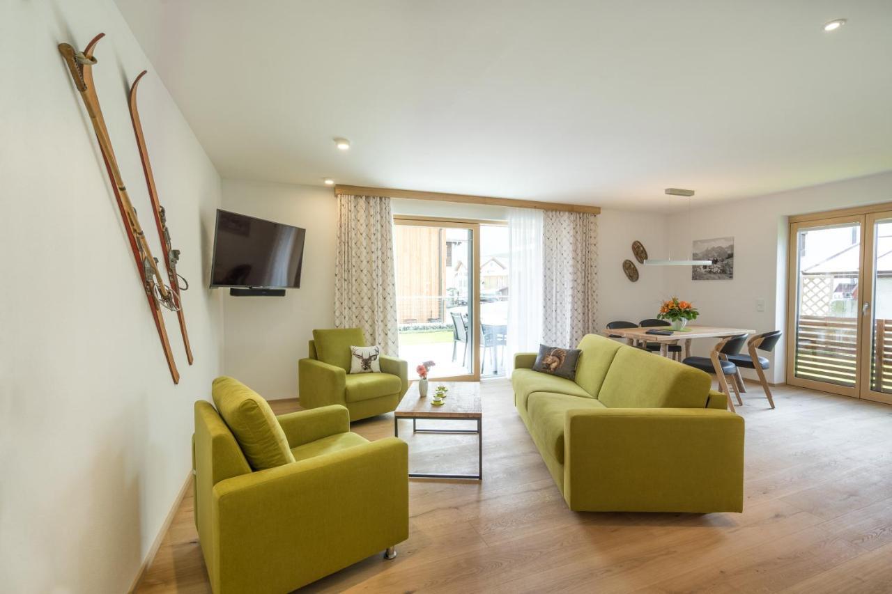 Alpwelt Apartamento Oberstdorf Exterior foto