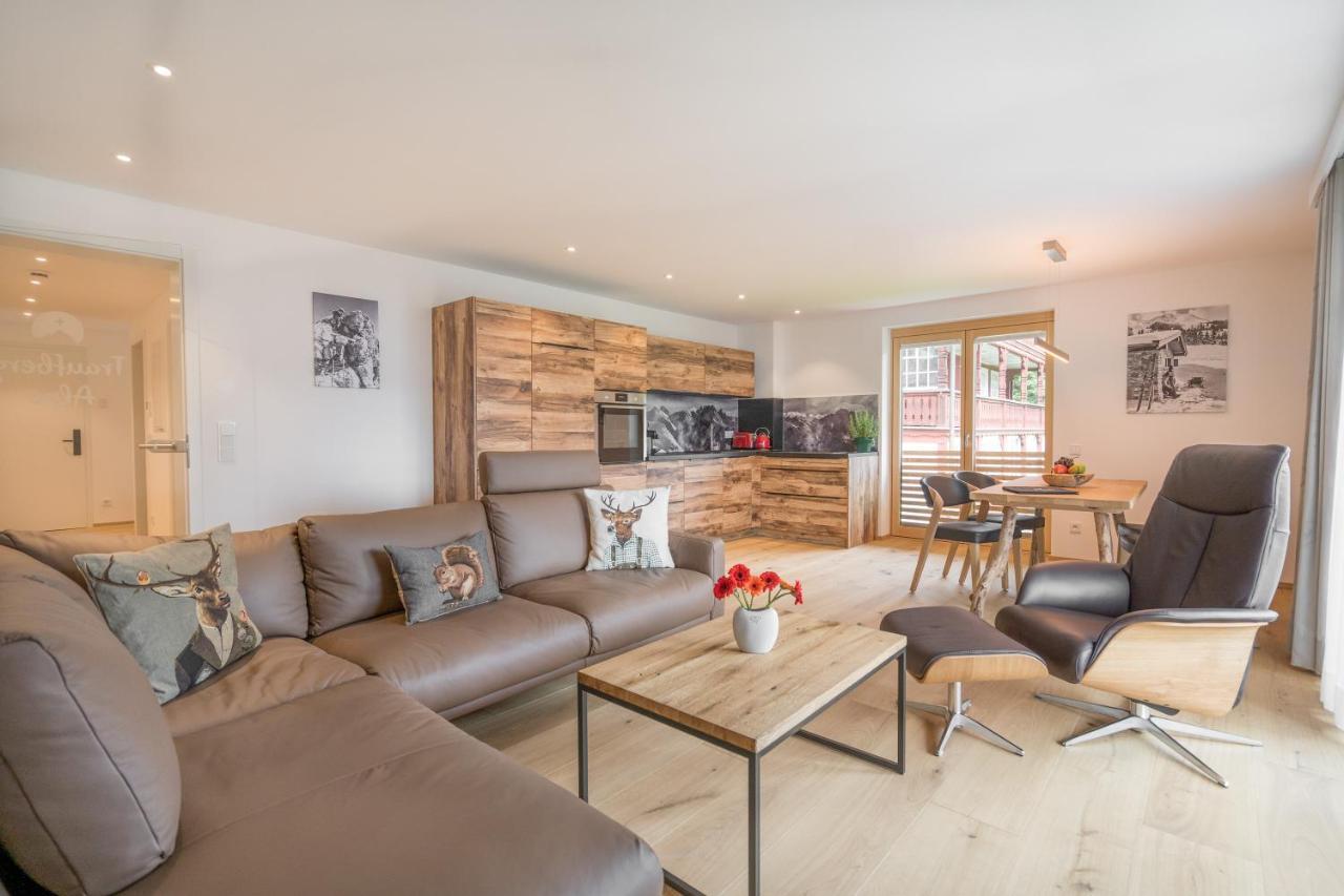 Alpwelt Apartamento Oberstdorf Exterior foto