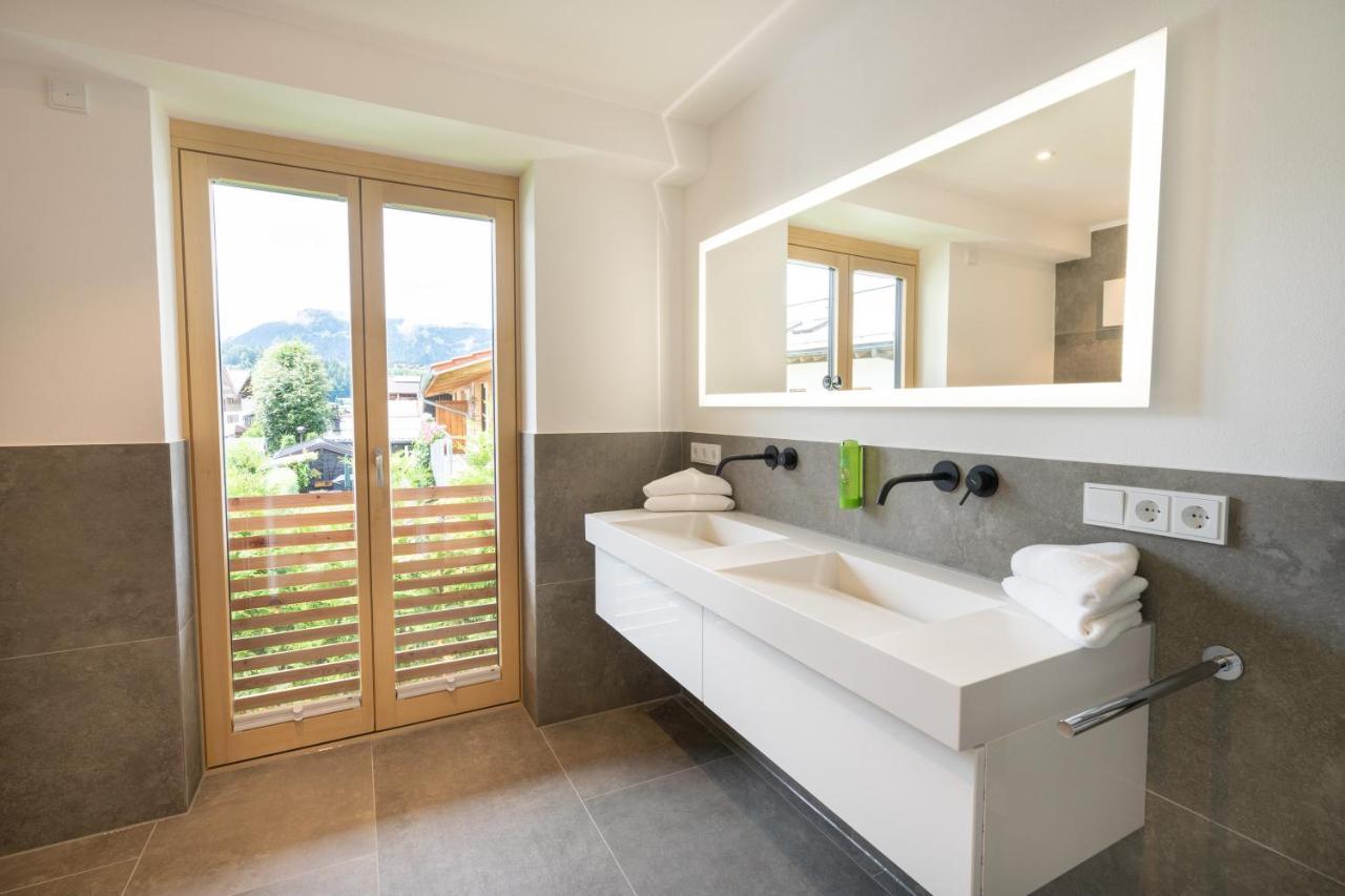 Alpwelt Apartamento Oberstdorf Exterior foto