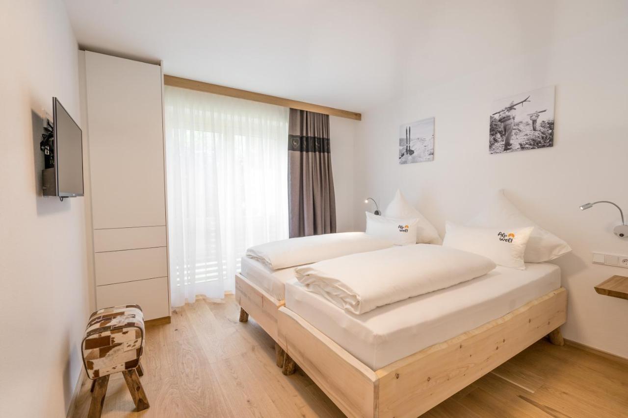 Alpwelt Apartamento Oberstdorf Exterior foto