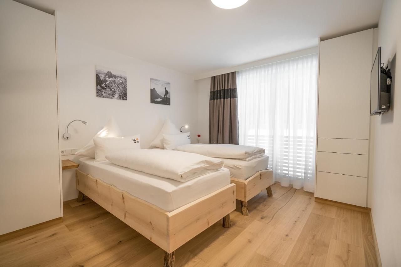 Alpwelt Apartamento Oberstdorf Exterior foto