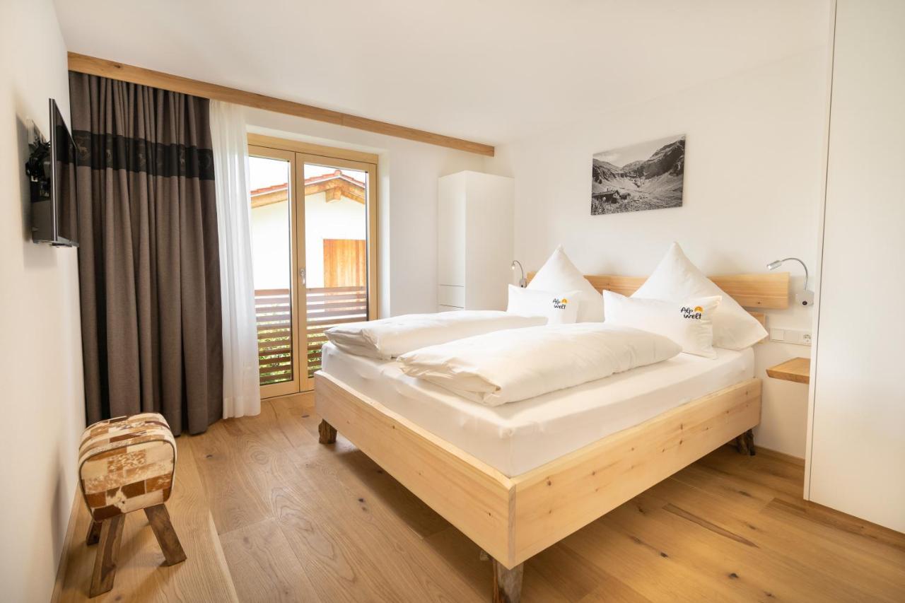 Alpwelt Apartamento Oberstdorf Exterior foto