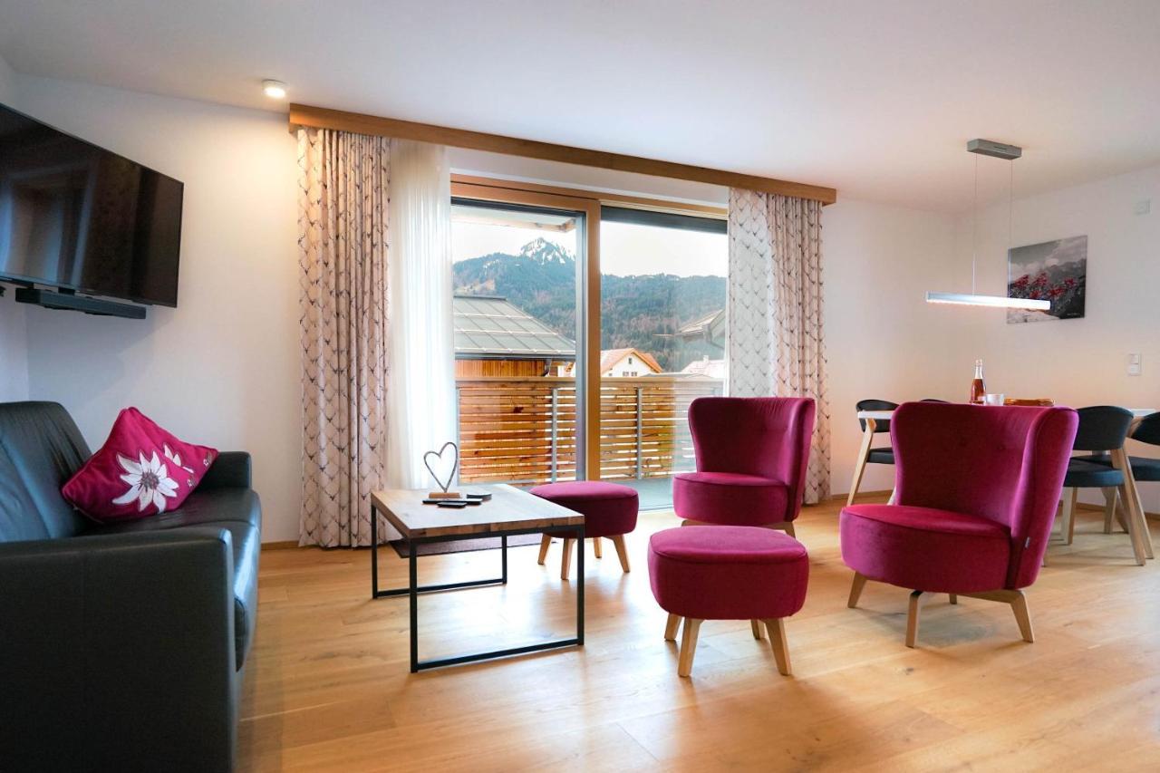 Alpwelt Apartamento Oberstdorf Exterior foto